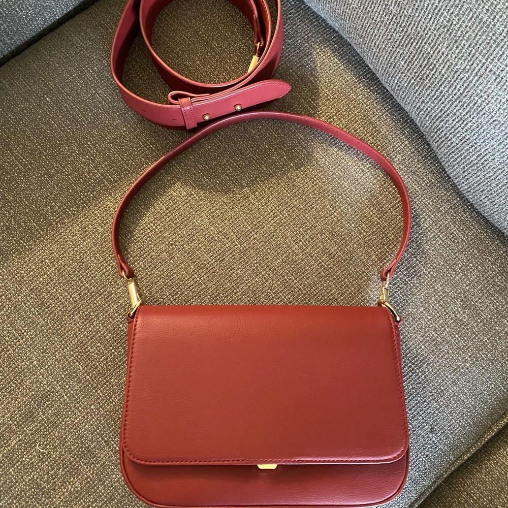 Samara Claire Shoulder Bag